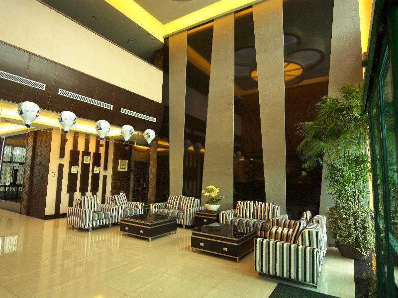 Formosan Naruwan Garden Hotel T'ai-tung Buitenkant foto