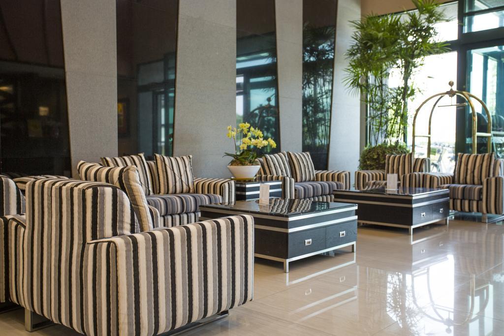 Formosan Naruwan Garden Hotel T'ai-tung Buitenkant foto