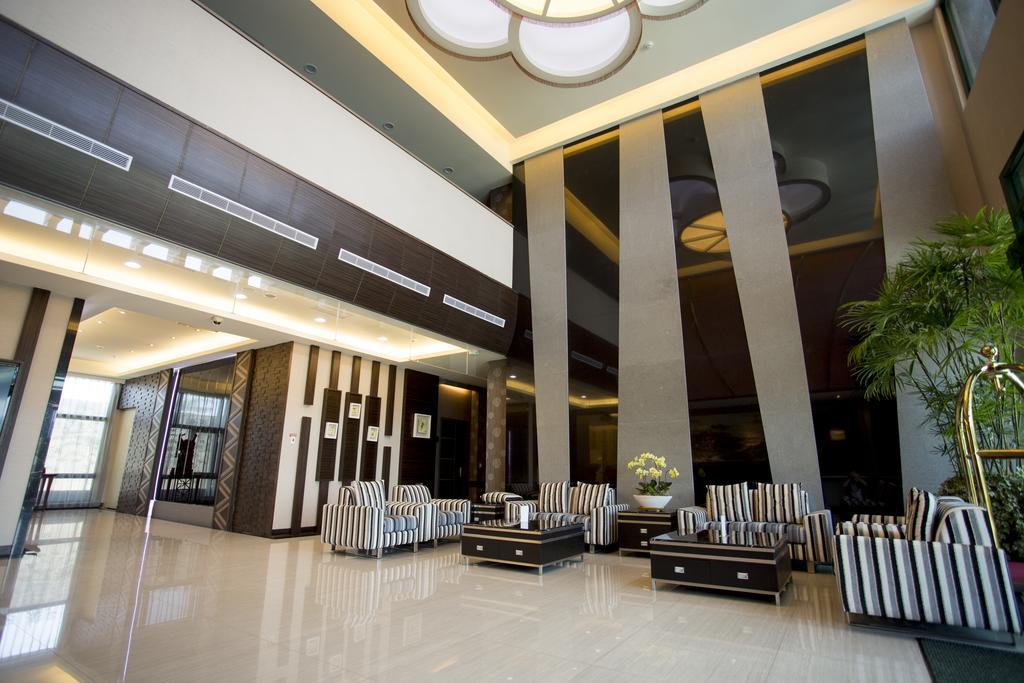Formosan Naruwan Garden Hotel T'ai-tung Buitenkant foto