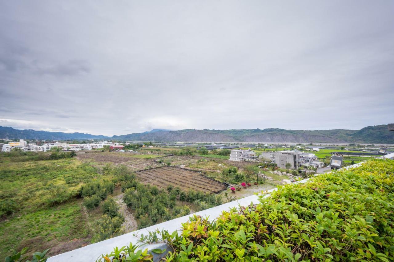 Formosan Naruwan Garden Hotel T'ai-tung Buitenkant foto